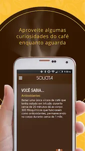 Solicita Café screenshot 2