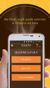 Solicita Café screenshot 3