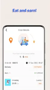 Kain Tayo Admin screenshot 4
