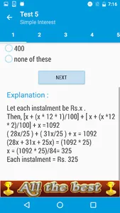 IBPS Clerk & PO EXAMS GUIDE screenshot 12