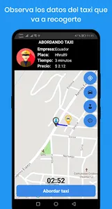 HiTaxi screenshot 4
