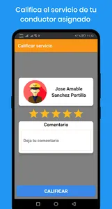 HiTaxi screenshot 7