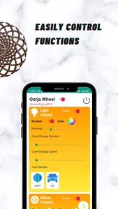 Oorja Wheel - Wall Décor screenshot 30