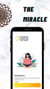 Oorja Wheel - Wall Décor screenshot 4