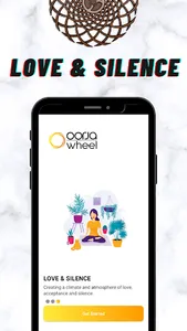 Oorja Wheel - Wall Décor screenshot 5