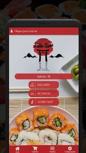 Kaiten Sushi Penedo screenshot 0