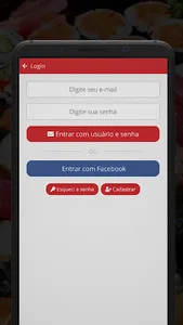 Kaiten Sushi Penedo screenshot 1