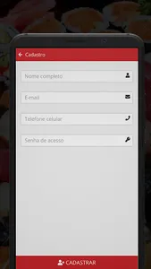 Kaiten Sushi Penedo screenshot 2