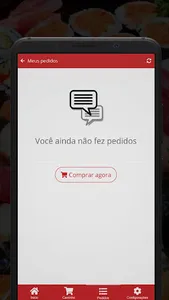 Kaiten Sushi Penedo screenshot 3