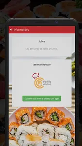 Kaiten Sushi Penedo screenshot 4