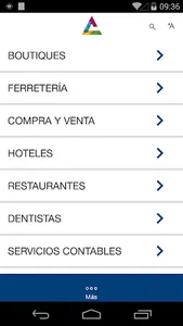 Canaco Vallarta Phone screenshot 1