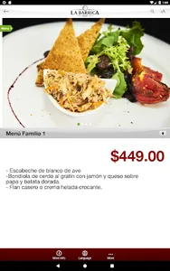 La Barrica Restó para Tablet screenshot 6