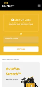 KaiNect by Kaivac screenshot 0