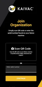 KaiNect by Kaivac screenshot 1