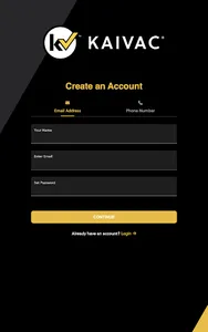 KaiNect by Kaivac screenshot 10