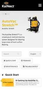 KaiNect by Kaivac screenshot 2