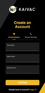 KaiNect by Kaivac screenshot 4