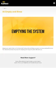 KaiNect by Kaivac screenshot 5