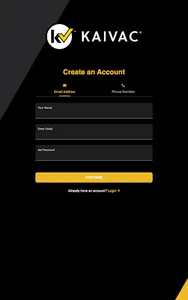 KaiNect by Kaivac screenshot 7