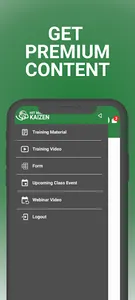 HIT Master - Kaizen App screenshot 1