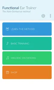 Functional Ear Trainer screenshot 0