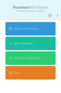 Functional Ear Trainer screenshot 7