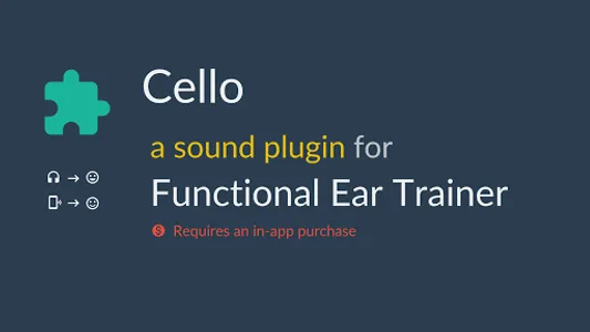 Cello *Plugin* screenshot 6