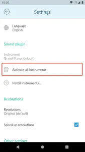 Concert Flute *Plugin* screenshot 2