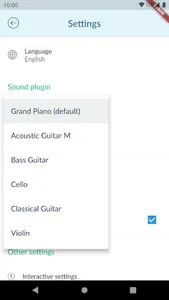 Concert Flute *Plugin* screenshot 3