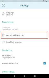 Concert Flute *Plugin* screenshot 5