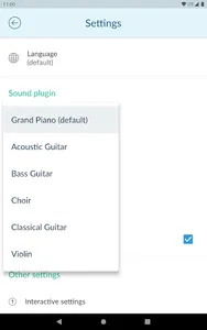 Concert Flute *Plugin* screenshot 6