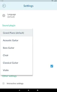 Concert Flute *Plugin* screenshot 9