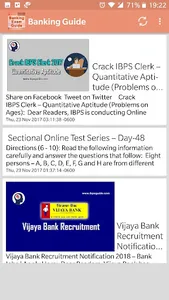 Banking Exam Preparation screenshot 2