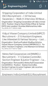 Engineering Jobs screenshot 3