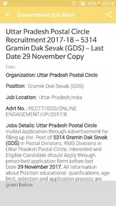 Government Jobs screenshot 4