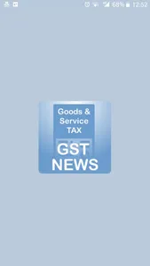GST News & Updates screenshot 0