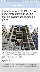 GST News & Updates screenshot 3