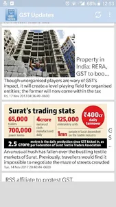 GST News & Updates screenshot 4