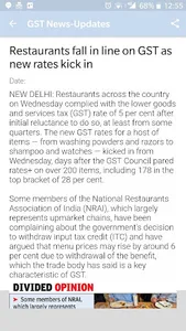 GST News & Updates screenshot 5