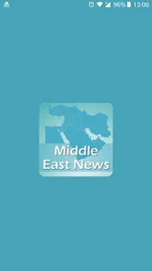 Middle East News screenshot 0