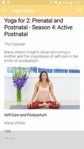Daily Yoga Guide screenshot 4