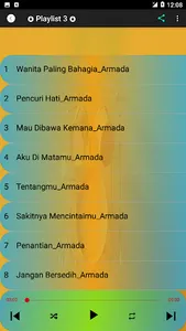Lagu  Band Armada Mp3 Offline screenshot 2