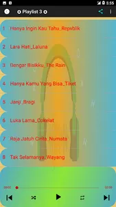 Lagu Band Indonesia 2000an screenshot 3