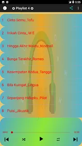 Lagu Band Indonesia 2000an screenshot 4