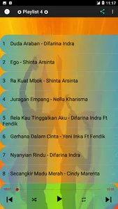 Dangdut Koplo Offline Full Bas screenshot 4