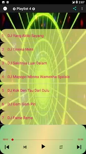 DJ Janda Bodong Offline screenshot 4