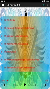 Dj Oh Cinta - Affan DA5 screenshot 1