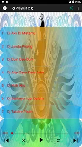 Dj Oh Cinta - Affan DA5 screenshot 2