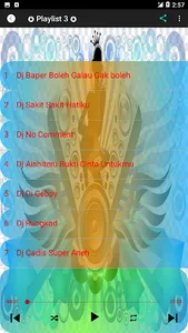 Dj Oh Cinta - Affan DA5 screenshot 3