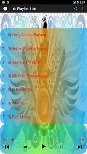 Dj Oh Cinta - Affan DA5 screenshot 4